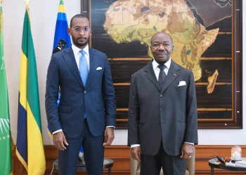 Gabon : Marc Logan Tchango rejoint le cercle très fermé des conseillers d’Ali Bongo Ondimba à l’issue du 12e congrès ordinaire du PDG